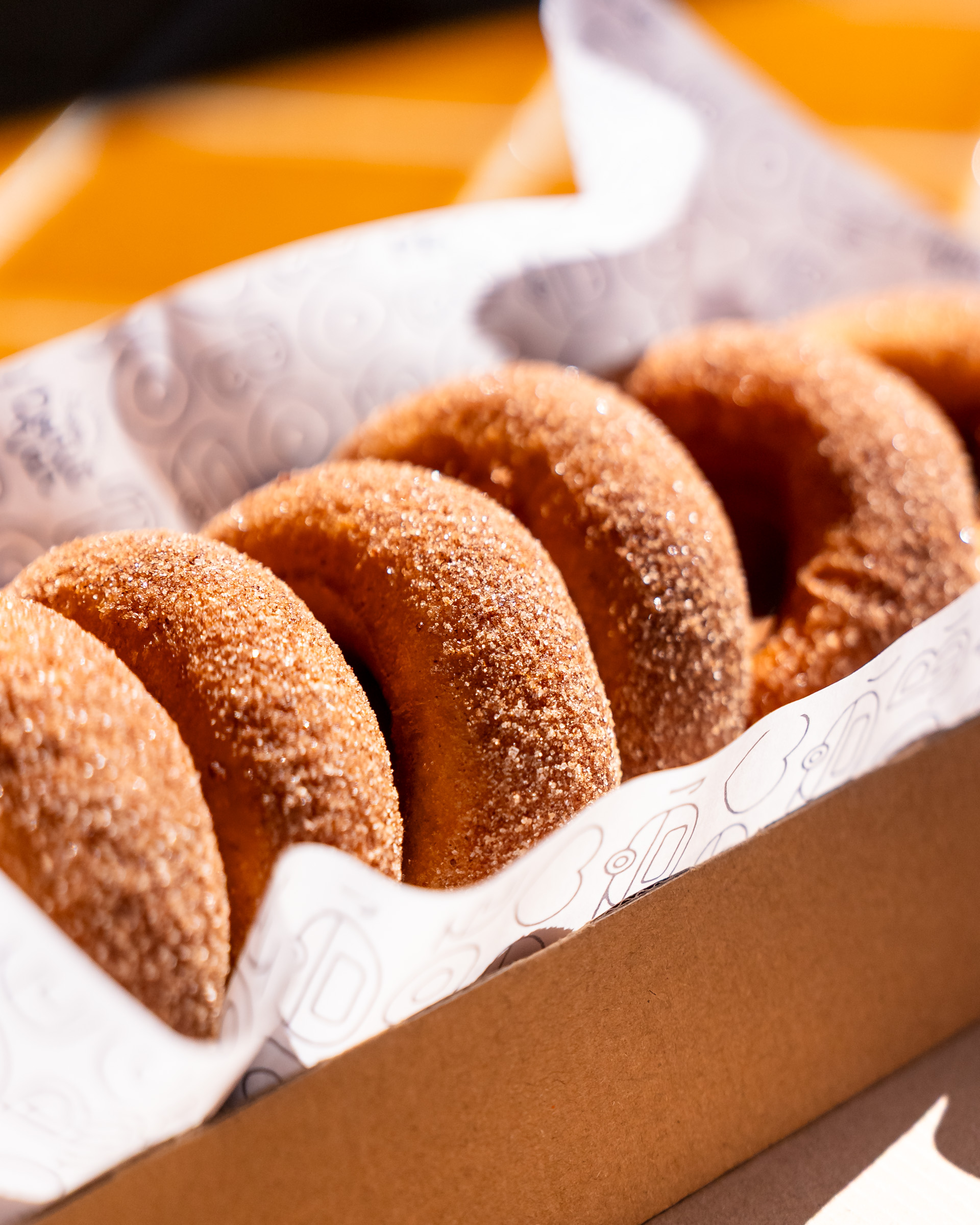 Berry Donuts