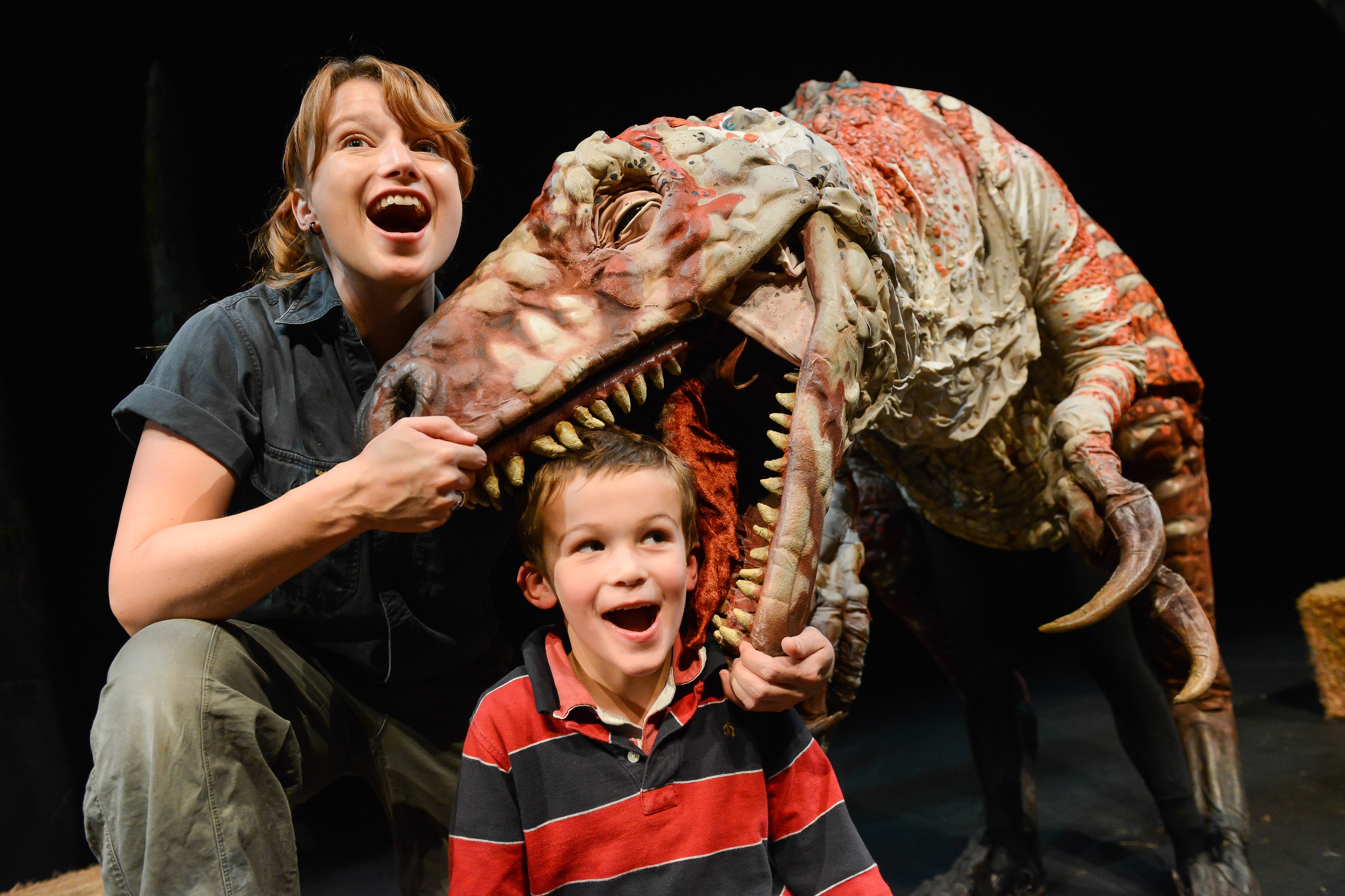 Erth’s Dinosaur Zoo