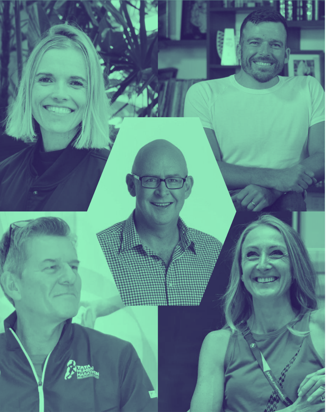 Meet the TCS Sydney Marathon Broadcast Team